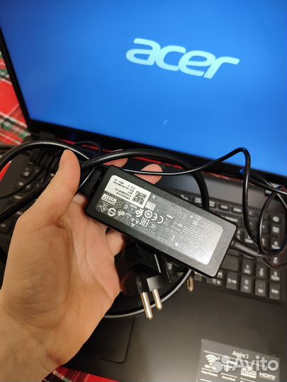 Ноутбук Acer aspire 3 n19c1