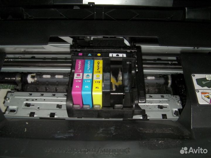 Принтер hp 209b