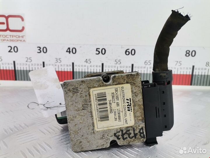 Блок ABS для Renault Master 2 7701205684