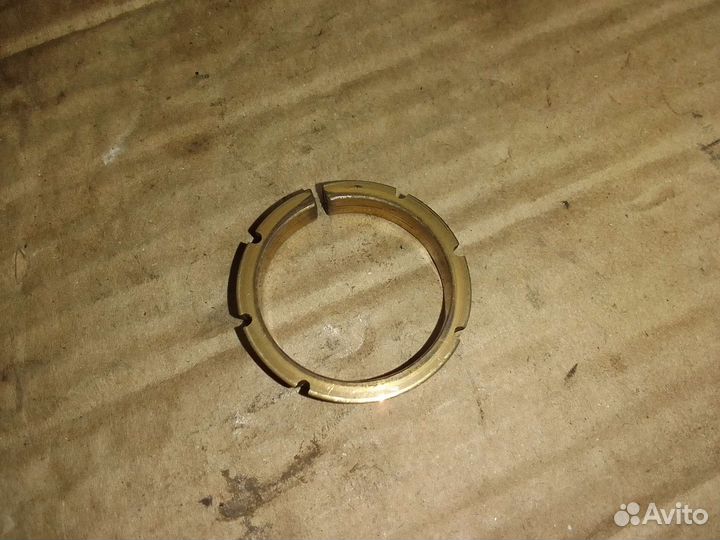 Распорное кольцо дифференциала кпп Chery Amulet