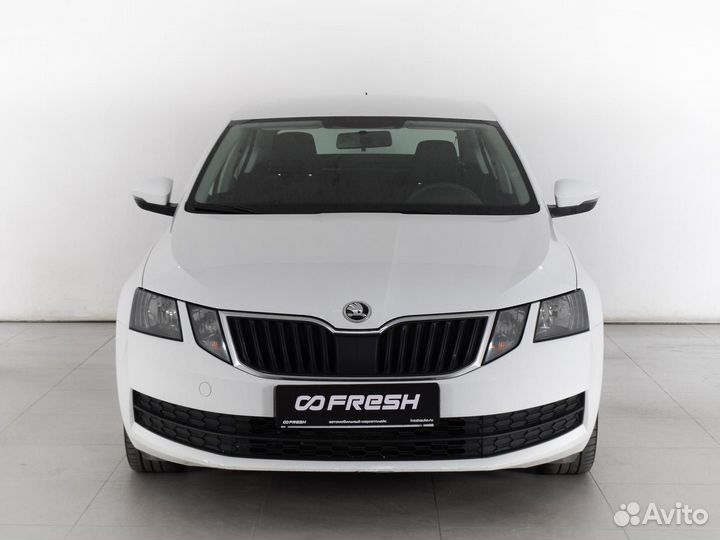 Skoda Octavia, 2017