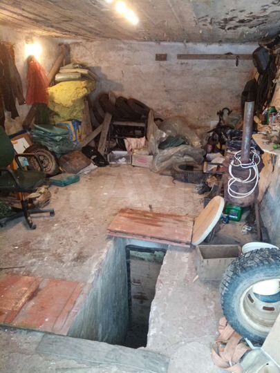 Гараж, 24 м²