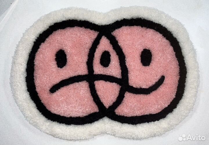 Тафтинговый ковер