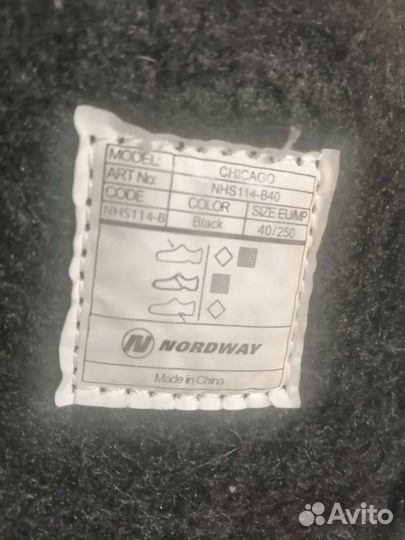 Коньки хоккейные 40 размер