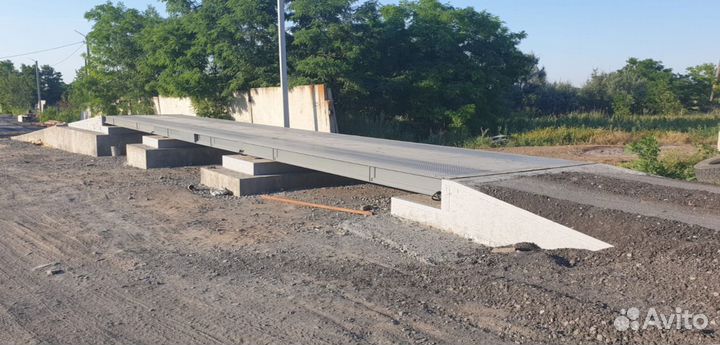 Автомобильные весы