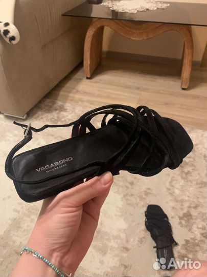 Босоножки женские 37 размер натуральная кожа