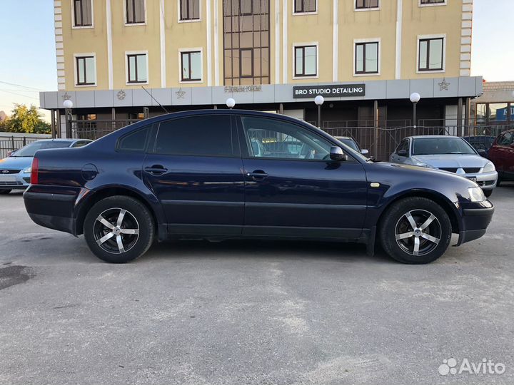 Volkswagen Passat, 1998