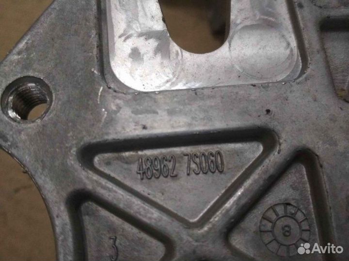 Рулевая колонка Nissan Armada WA60 2008