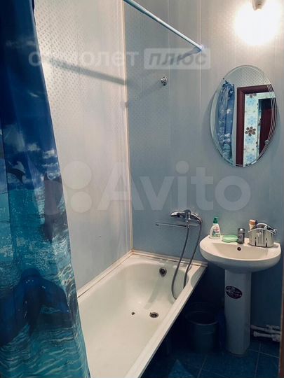 1-к. квартира, 30,4 м², 1/10 эт.