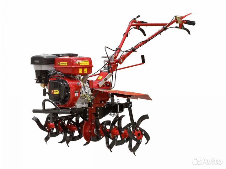 Продам мотоблок культиватор новый Fermer 1617MXL