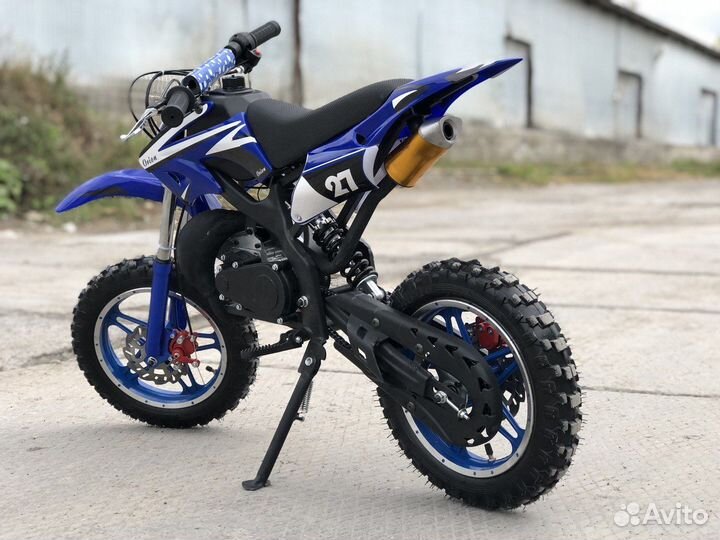 Новый мотоцикл мини Эндуро