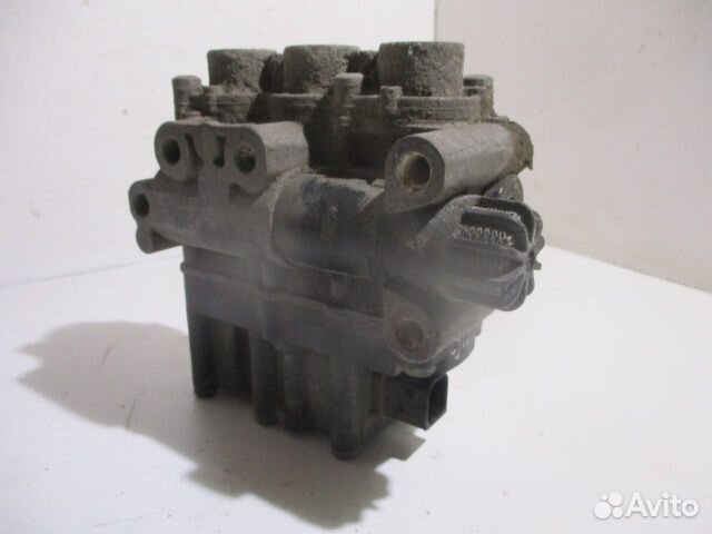 Кран управления полом Mercedes-Benz A0013271125
