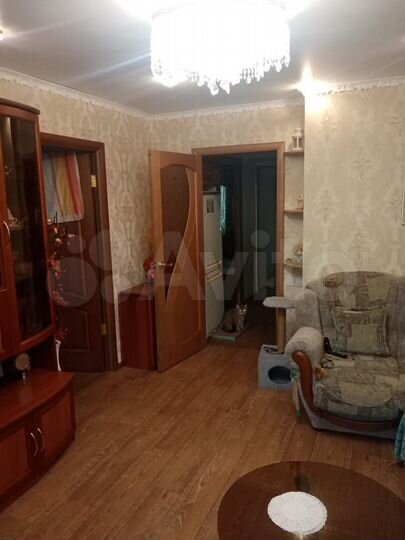 3-к. квартира, 58,7 м², 1/5 эт.