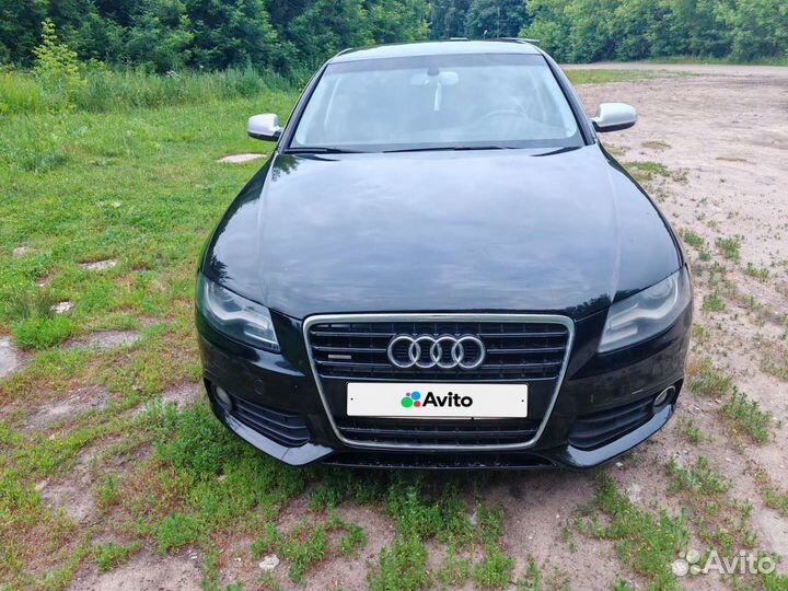 Audi A4 2.0 МТ, 2011, 216 000 км