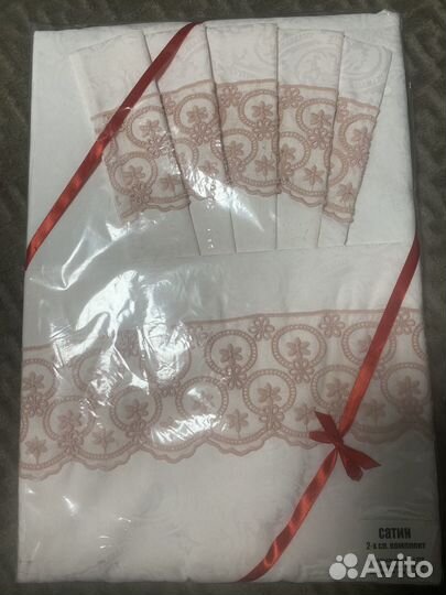 Постельное белье 2 спальное сатин