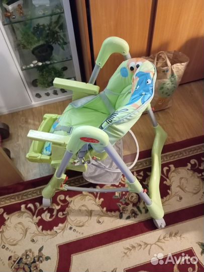Детский Стульчик для кормления