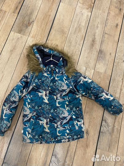 Зимний комплект huppa