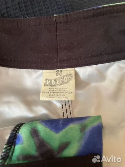 Шорты volcom для плавания