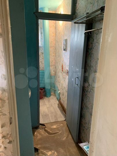 2-к. квартира, 41,1 м², 1/2 эт.