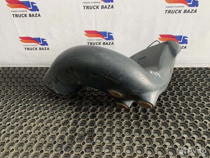 Патрубок воздушного фильтра