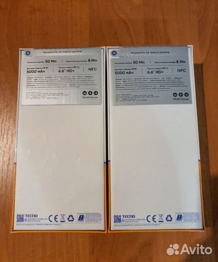 TECNO Spark 10, 8/128 ГБ