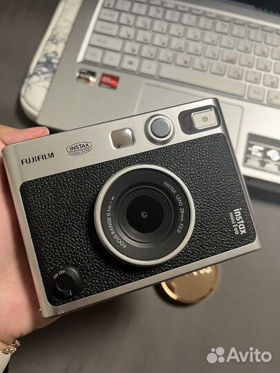 Fujifilm instax mini EVO