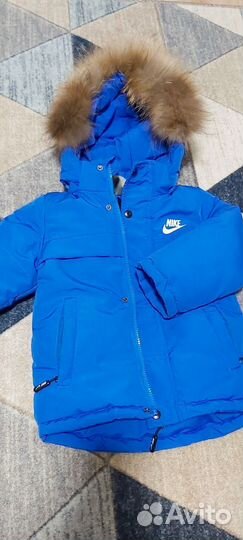 Зимний костюм 92