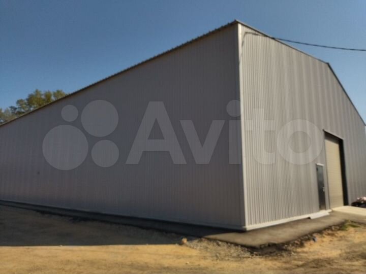 Склад, 900 м²