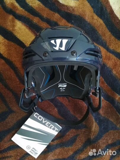 Детский шлем Warrior Covert PX2+носки в подарок