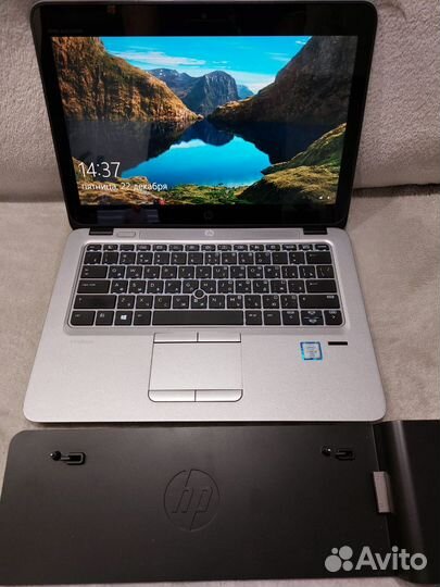 Ноутбук HP Elite book 820 G3