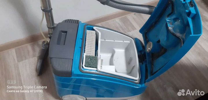 Пылесос Thomas Twin t1