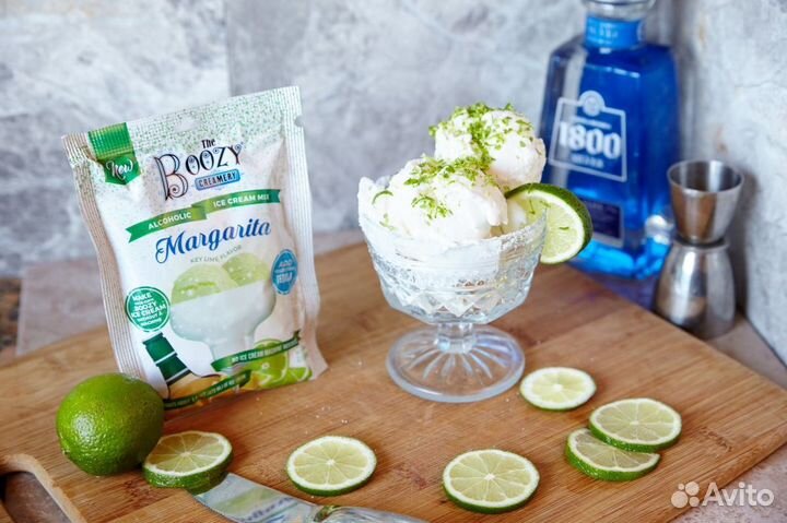 Продается бизнес по производству алко-мороженого