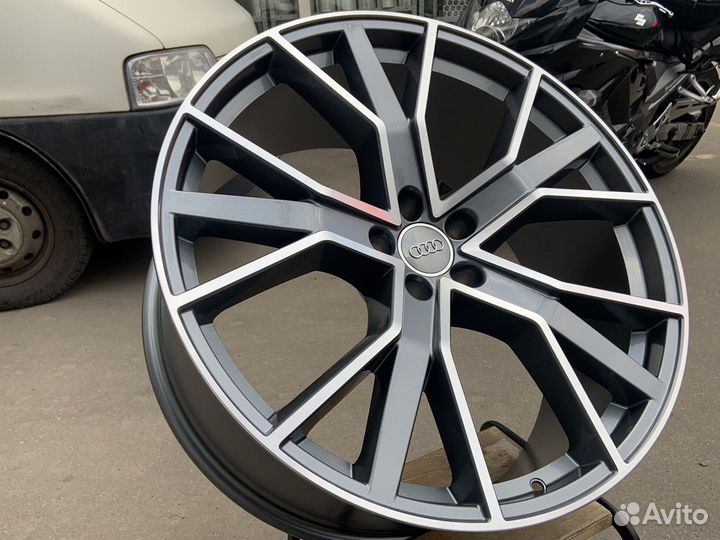 Диски audi q7 q8 tuareg R22 5/112