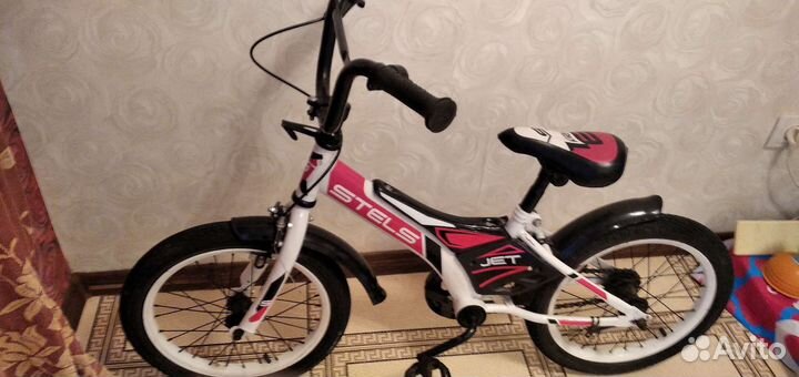 Детский велосипед бу
