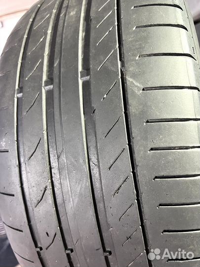 Continental ContiSportContact 5 235/50 R18