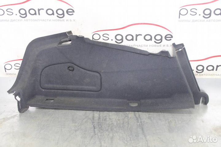 Обшивка багажника левая Audi A6(C7)