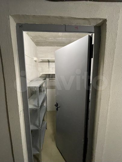 Гараж, 10 м²