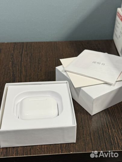 Наушники apple airpods (копия )