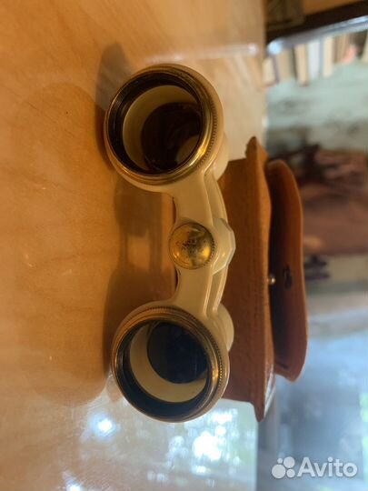 Театральный бинокль СССР