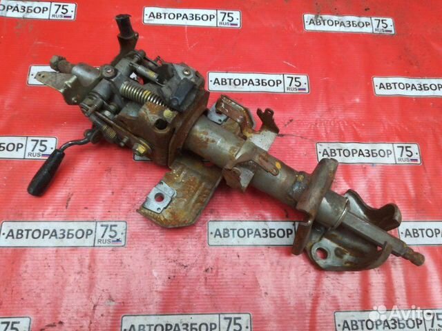 Колонка рулевая Toyota Land Cruiser HDJ81 1HDT