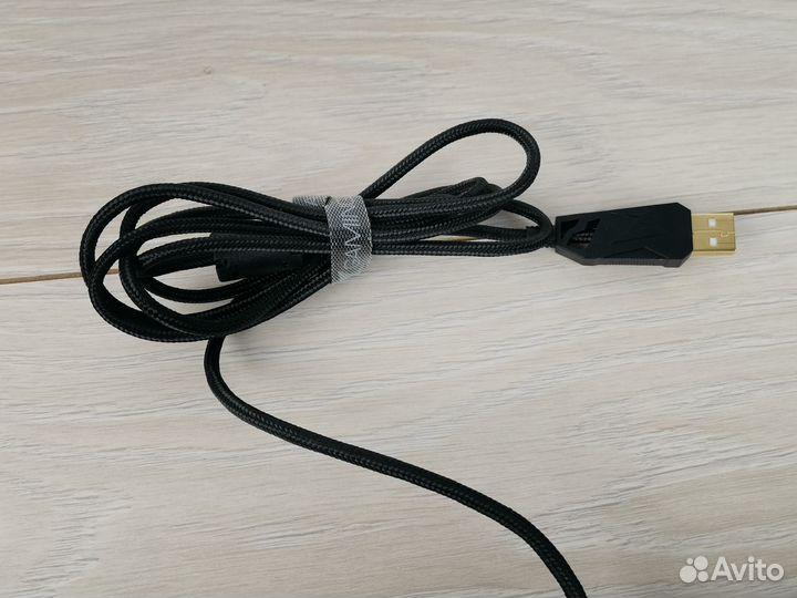 Механическая клавиатура проводная Blade RGB