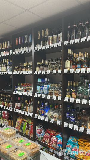 Продам готовый бизнес магазин продуктов 24 часа