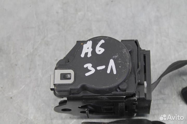 Ремень безопасности задний левый Audi A6(C7)