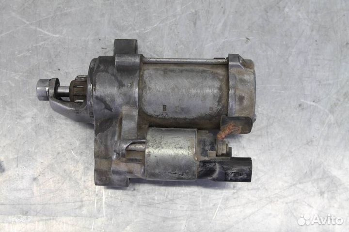 Стартер Audi A6(C7)