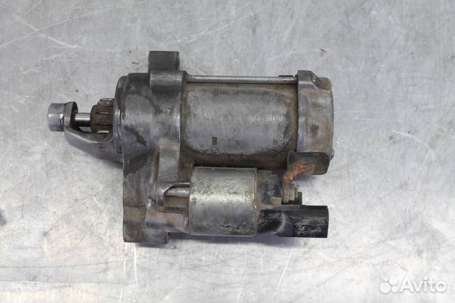 Стартер Audi A6(C7)