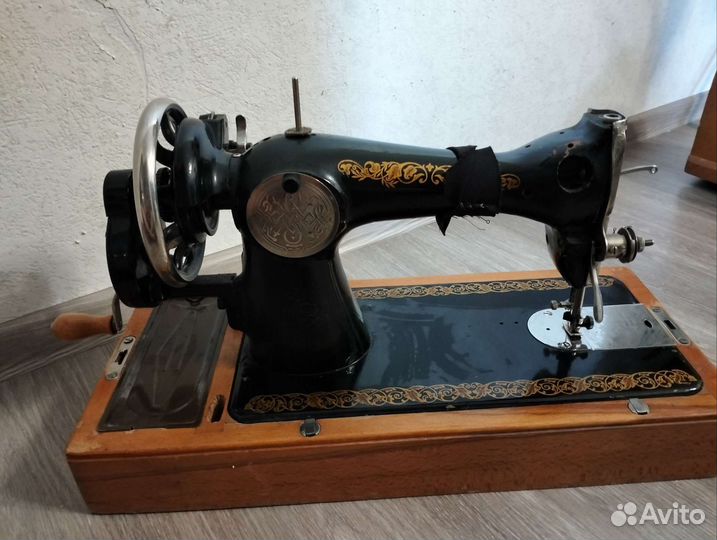 Швейная машина Подольск