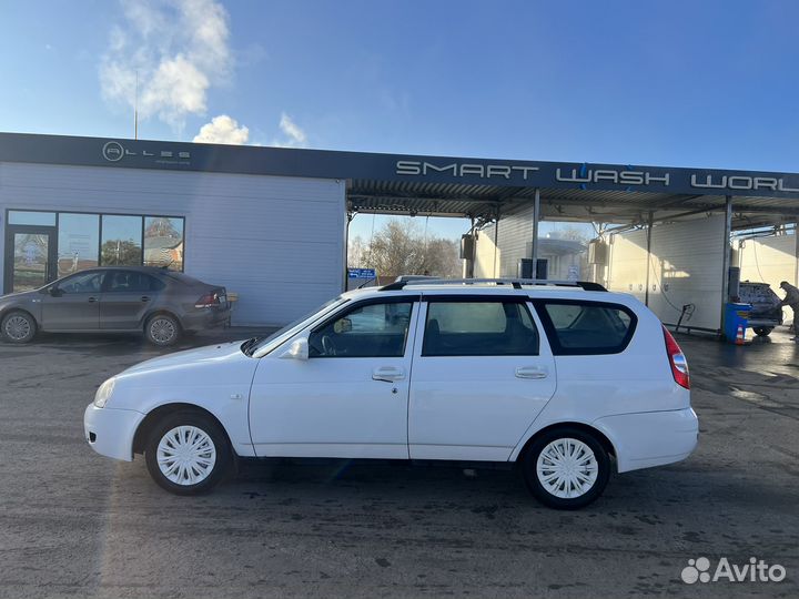 LADA Priora 1.6 МТ, 2010, 195 780 км