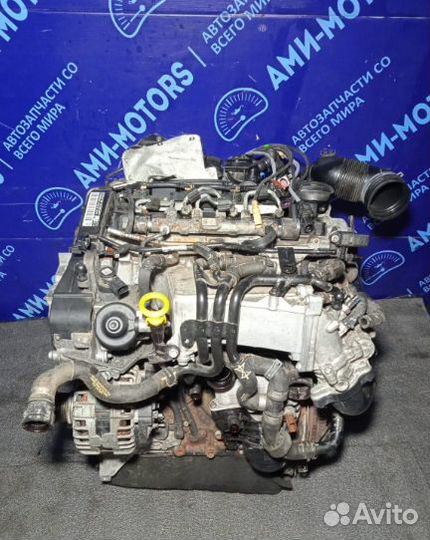 Двигатель для Volkswagen Jetta 6 / clca
