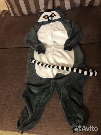 Пижама кигуруми