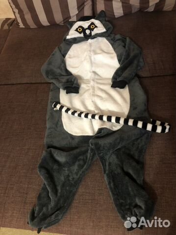 Пижама кигуруми